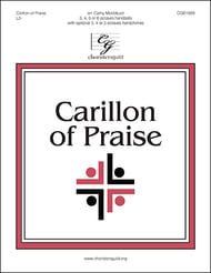 Carillon of Praise Handbell sheet music cover